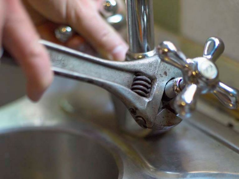 Assistenza idraulica sempre attiva